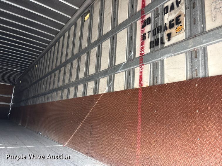 image for item FG1106 2006 Strick Commercial Trailer dry van trailer