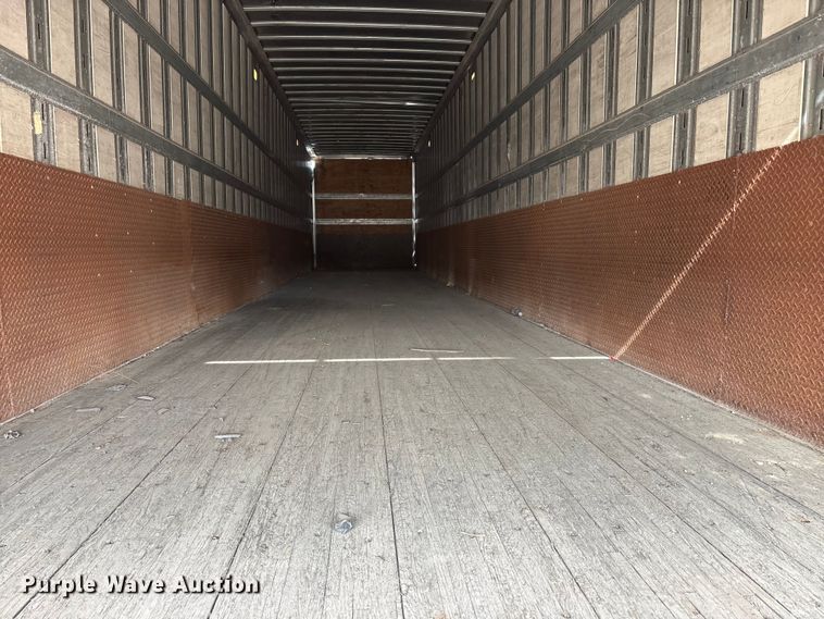 image for item FG1106 2006 Strick Commercial Trailer dry van trailer