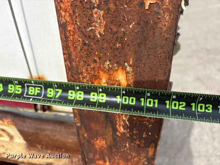 image for item FG1106 2006 Strick Commercial Trailer dry van trailer