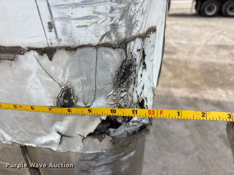 image for item FG1106 2006 Strick Commercial Trailer dry van trailer