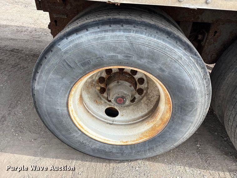 image for item FG1106 2006 Strick Commercial Trailer dry van trailer