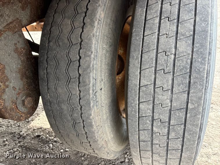 image for item FG1106 2006 Strick Commercial Trailer dry van trailer