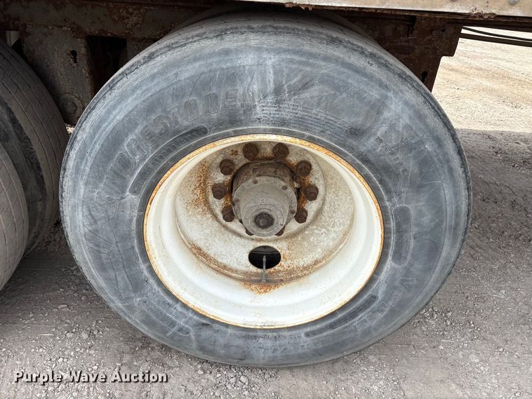 image for item FG1106 2006 Strick Commercial Trailer dry van trailer