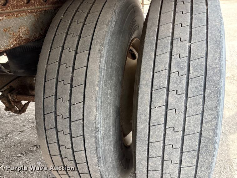 image for item FG1106 2006 Strick Commercial Trailer dry van trailer