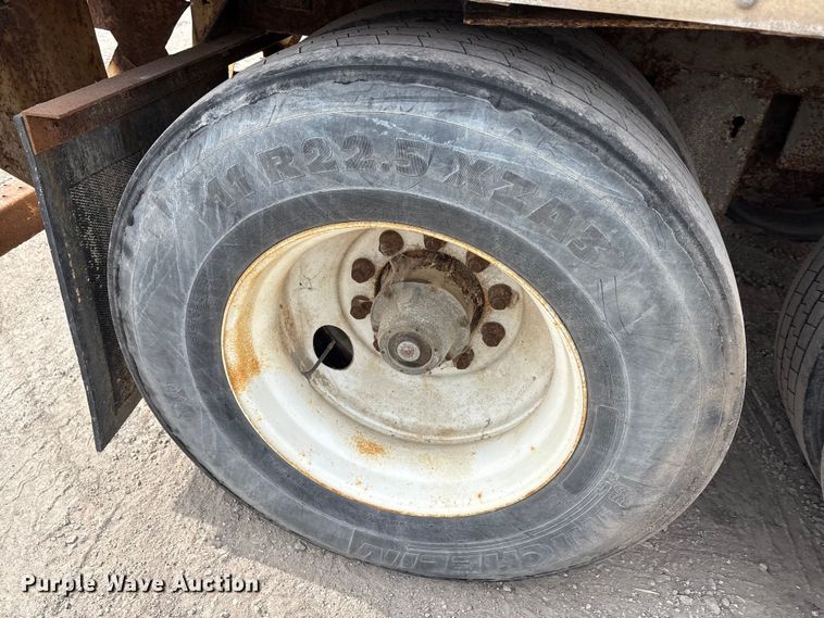 image for item FG1106 2006 Strick Commercial Trailer dry van trailer