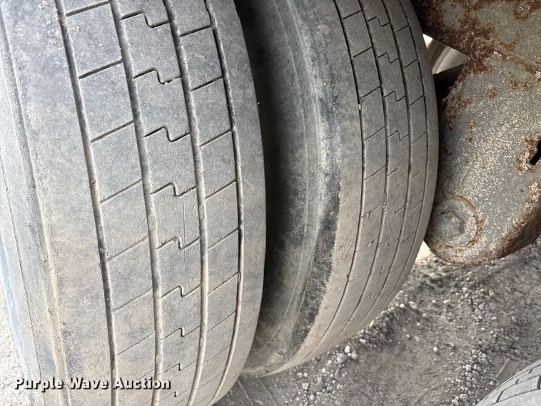 image for item FG1106 2006 Strick Commercial Trailer dry van trailer