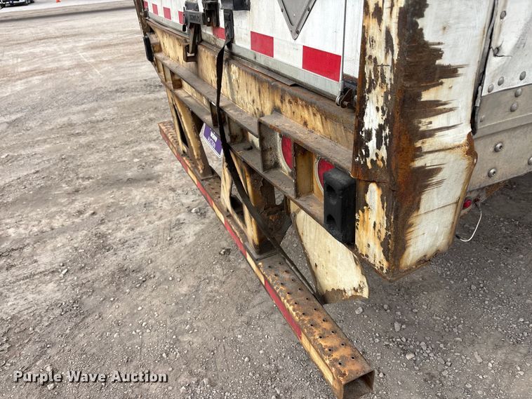 image for item FG1107 2013 Strick dry van trailer