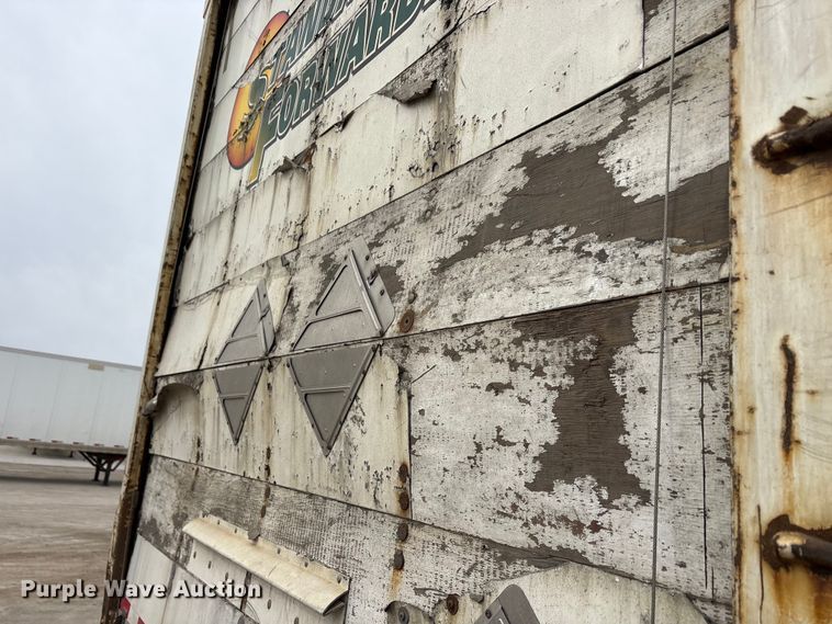 image for item FG1107 2013 Strick dry van trailer