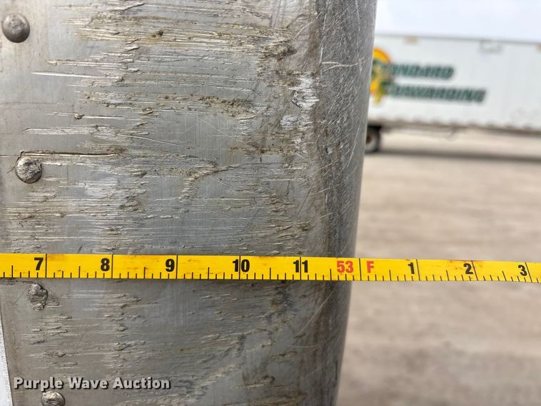 image for item FG1107 2013 Strick dry van trailer