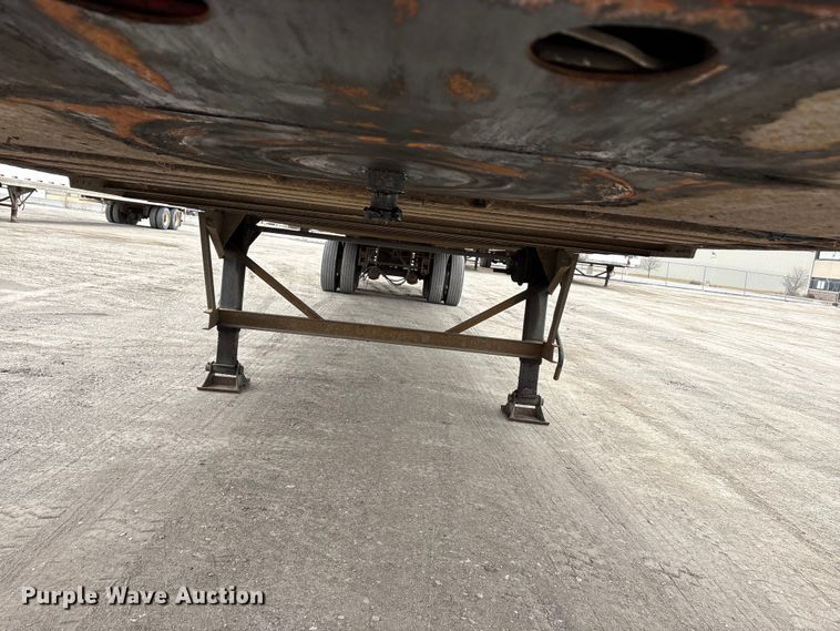 image for item FG1107 2013 Strick dry van trailer