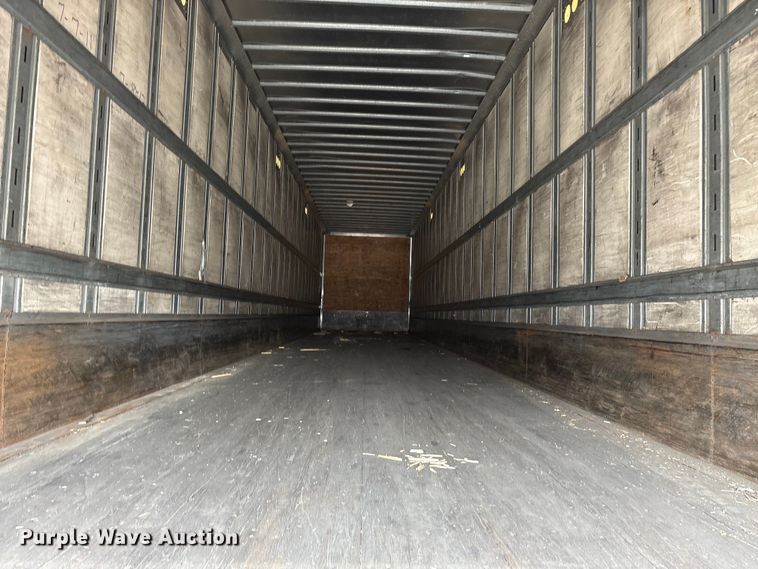 image for item FG1107 2013 Strick dry van trailer