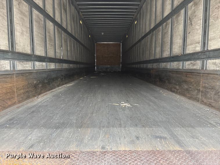 image for item FG1107 2013 Strick dry van trailer