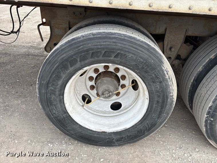 image for item FG1107 2013 Strick dry van trailer