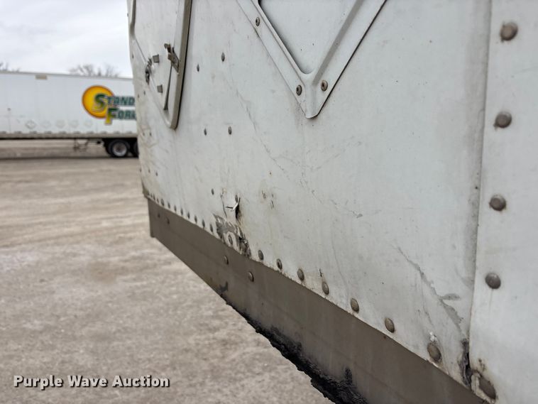 image for item FG1108 2013 Strick dry van trailer