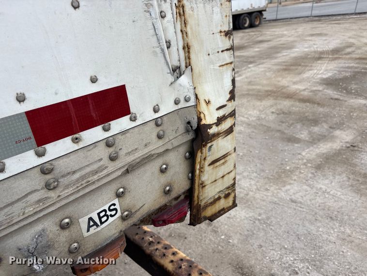 image for item FG1108 2013 Strick dry van trailer