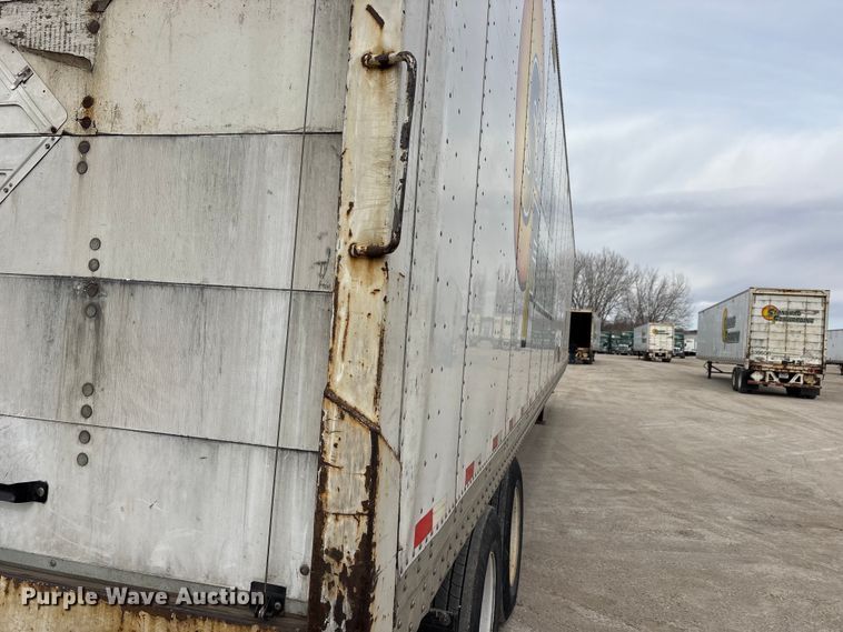 image for item FG1108 2013 Strick dry van trailer