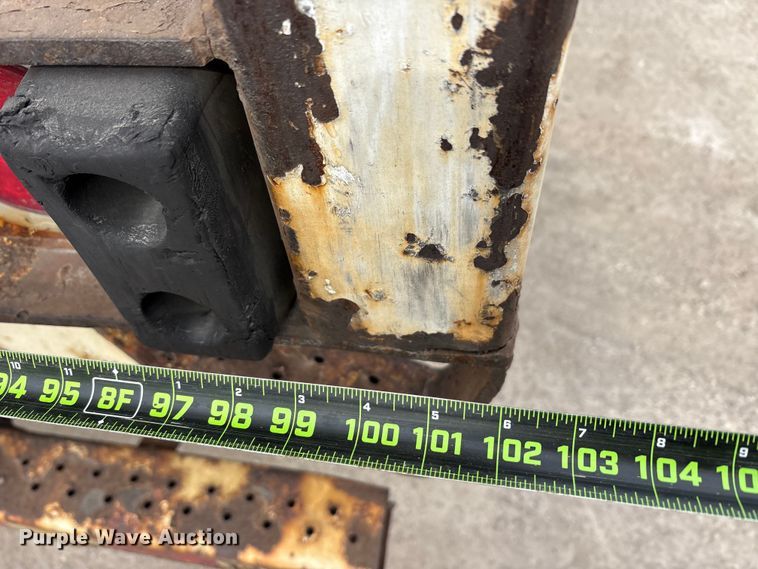 image for item FG1108 2013 Strick dry van trailer