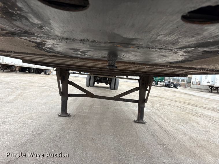 image for item FG1108 2013 Strick dry van trailer