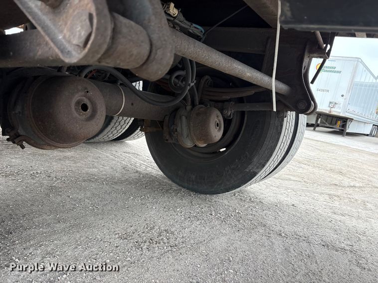 image for item FG1108 2013 Strick dry van trailer