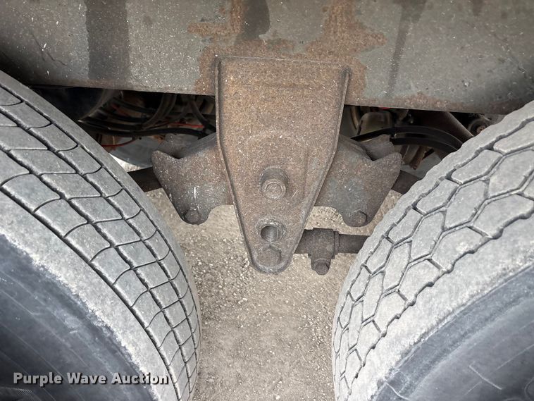 image for item FG1108 2013 Strick dry van trailer