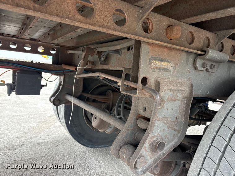 image for item FG1108 2013 Strick dry van trailer