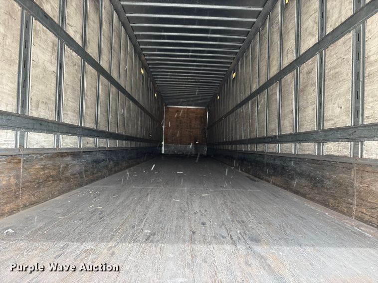 image for item FG1108 2013 Strick dry van trailer