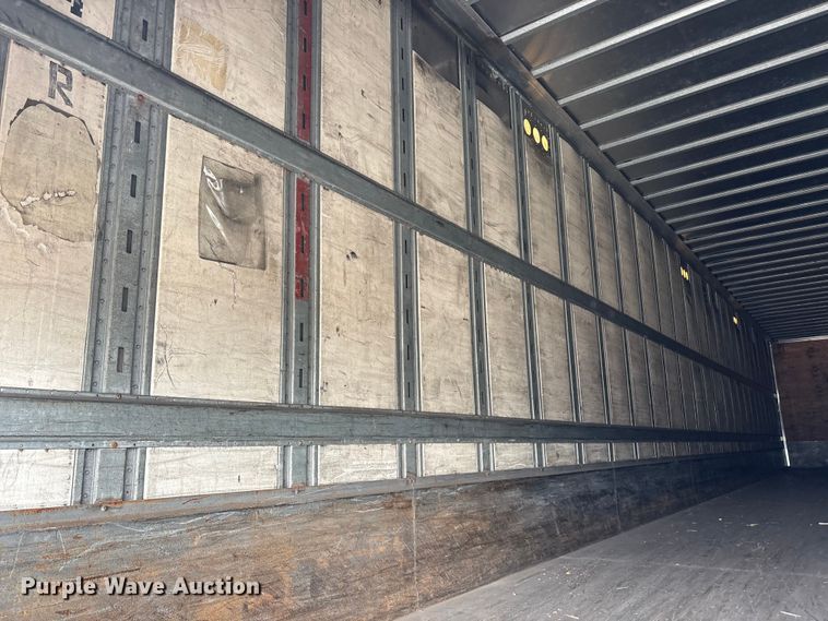 image for item FG1108 2013 Strick dry van trailer