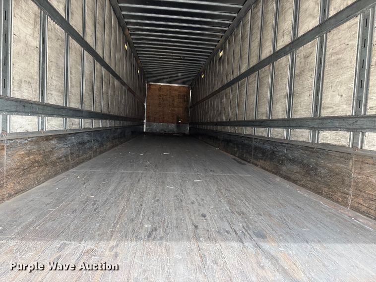 image for item FG1108 2013 Strick dry van trailer