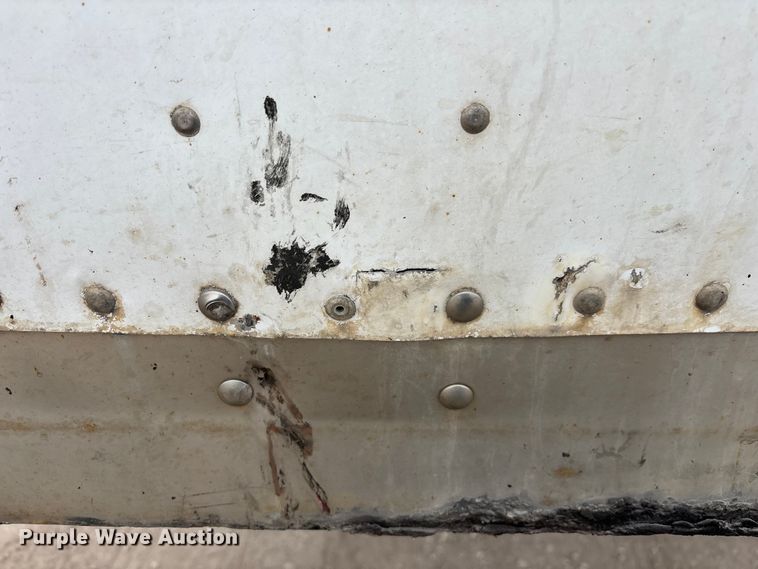 image for item FG1109 2013 Strick dry van trailer