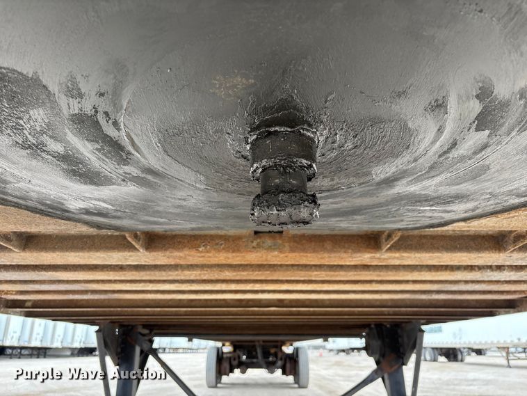 image for item FG1109 2013 Strick dry van trailer