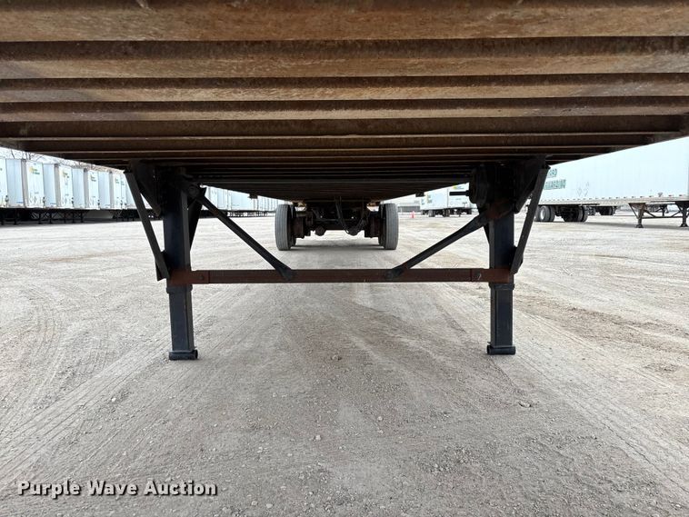 image for item FG1109 2013 Strick dry van trailer