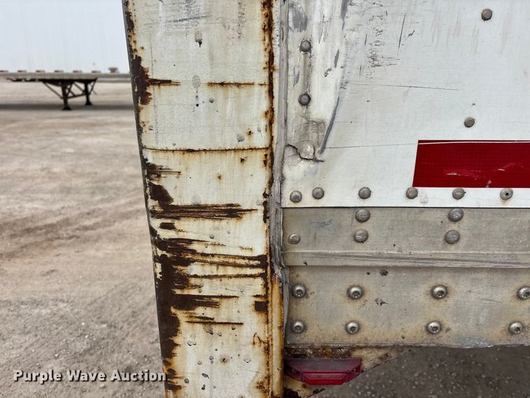 image for item FG1109 2013 Strick dry van trailer