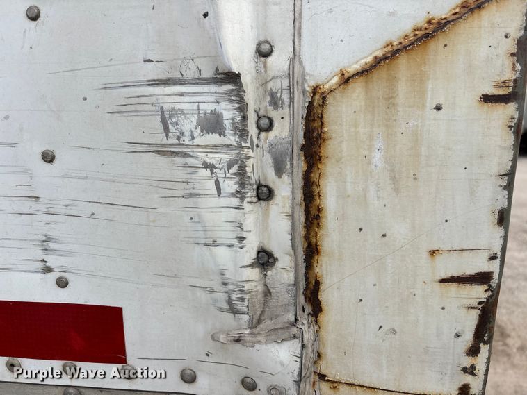 image for item FG1109 2013 Strick dry van trailer