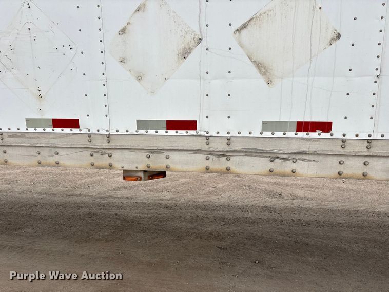 image for item FG1109 2013 Strick dry van trailer