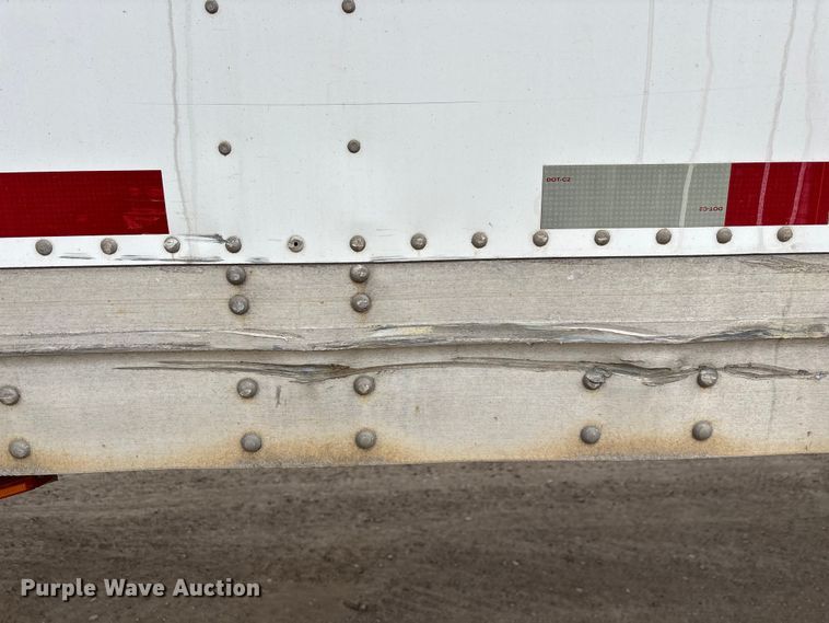 image for item FG1109 2013 Strick dry van trailer