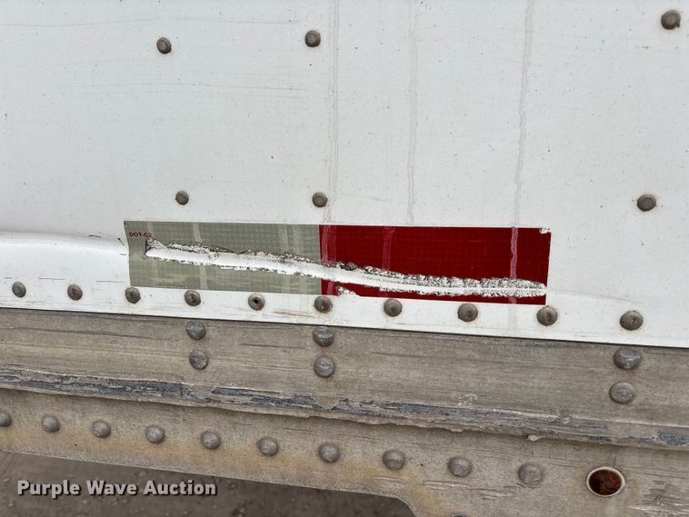 image for item FG1109 2013 Strick dry van trailer