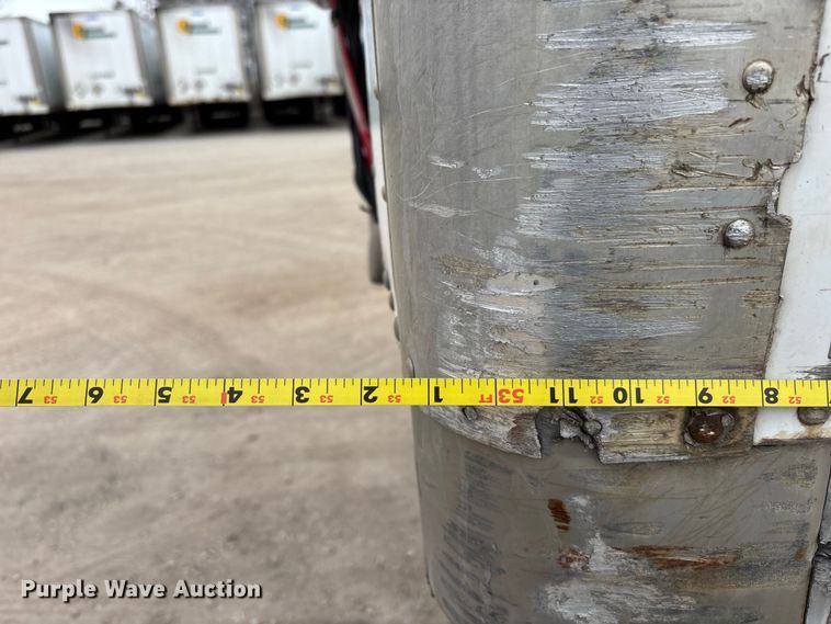 image for item FG1109 2013 Strick dry van trailer