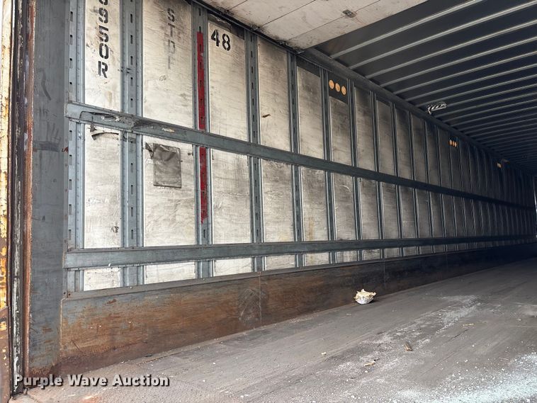 image for item FG1109 2013 Strick dry van trailer