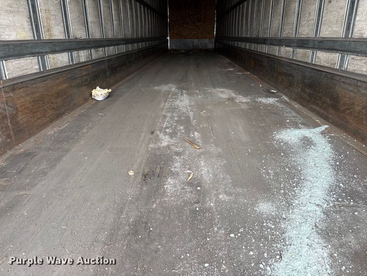 image for item FG1109 2013 Strick dry van trailer