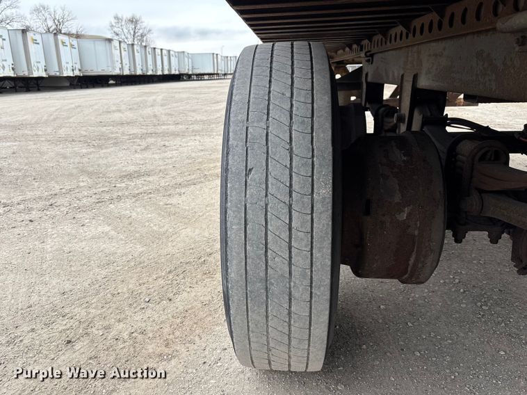 image for item FG1109 2013 Strick dry van trailer