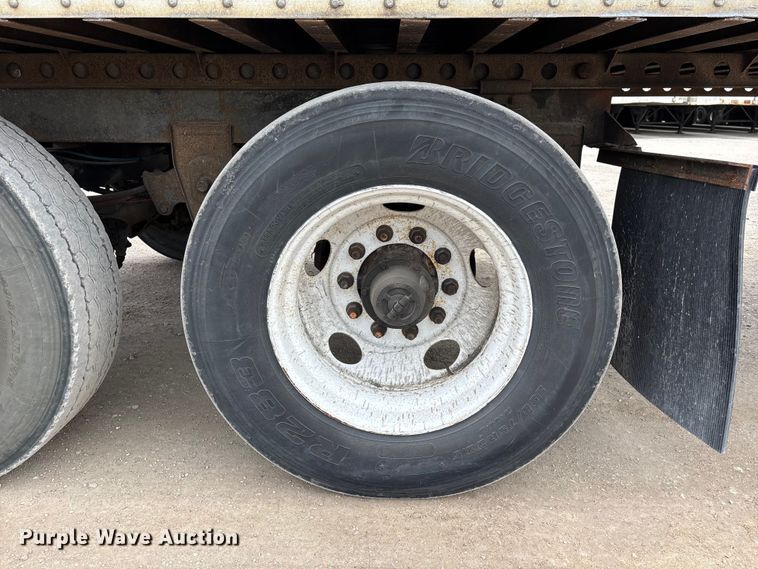 image for item FG1109 2013 Strick dry van trailer