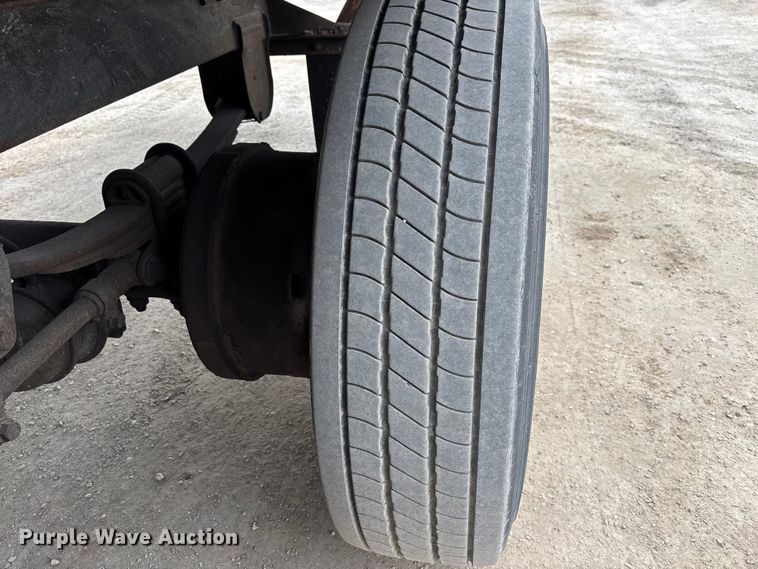 image for item FG1109 2013 Strick dry van trailer