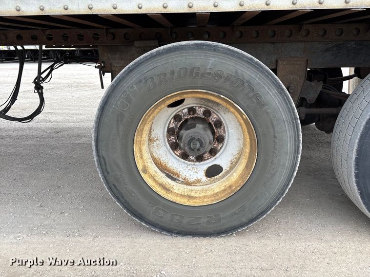 image for item FG1109 2013 Strick dry van trailer