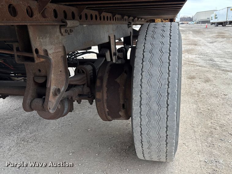 image for item FG1109 2013 Strick dry van trailer