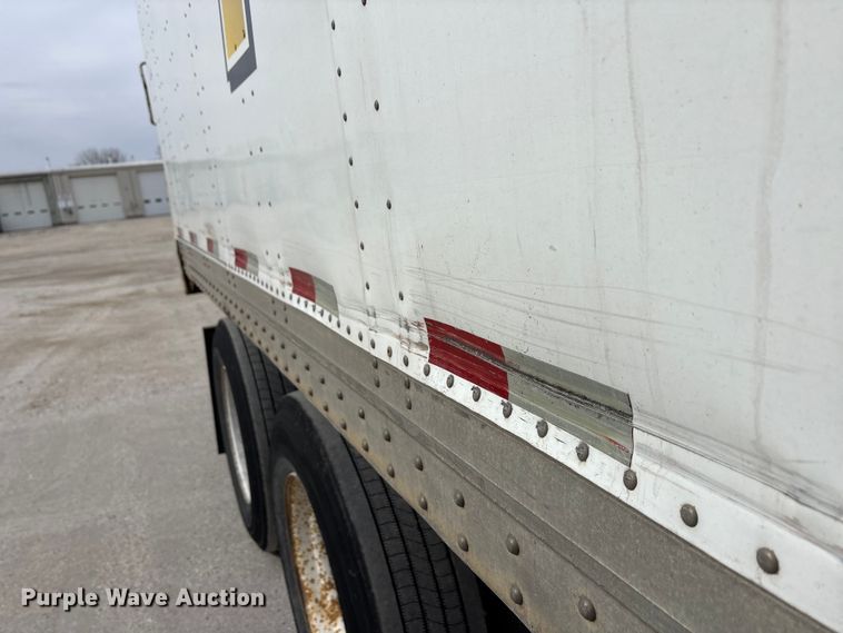 image for item FG1110 2013 Strick dry van trailer