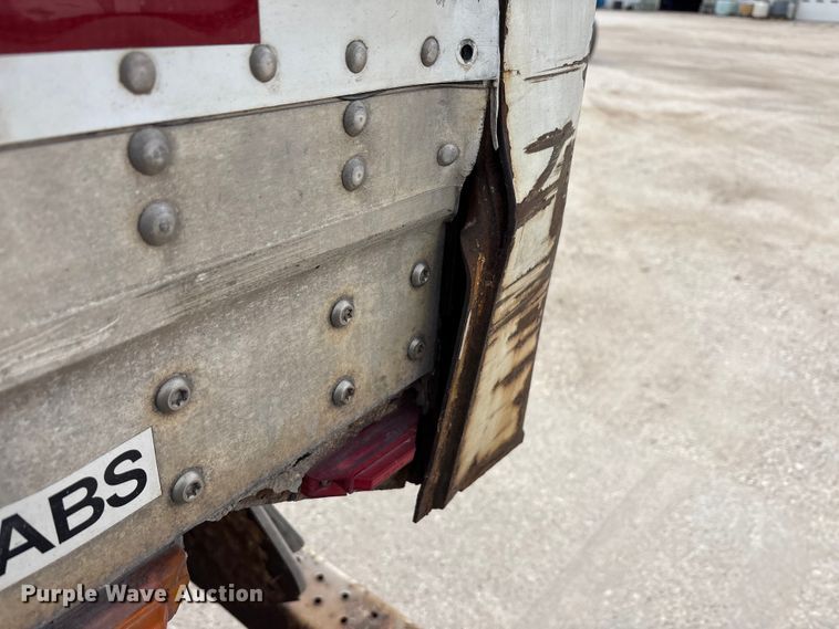 image for item FG1110 2013 Strick dry van trailer