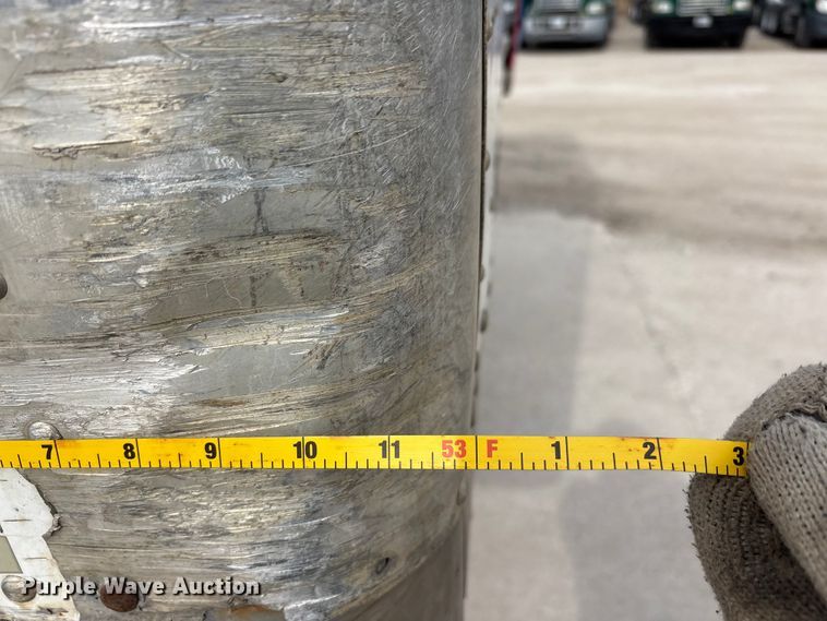 image for item FG1110 2013 Strick dry van trailer