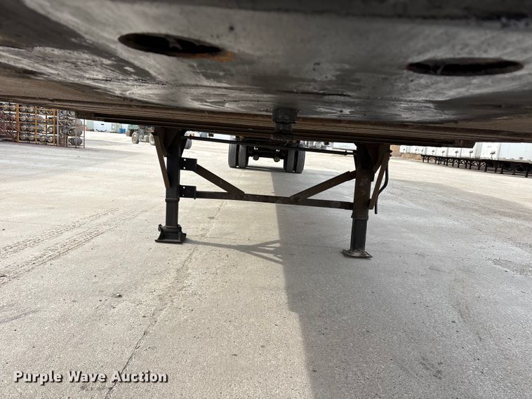 image for item FG1110 2013 Strick dry van trailer