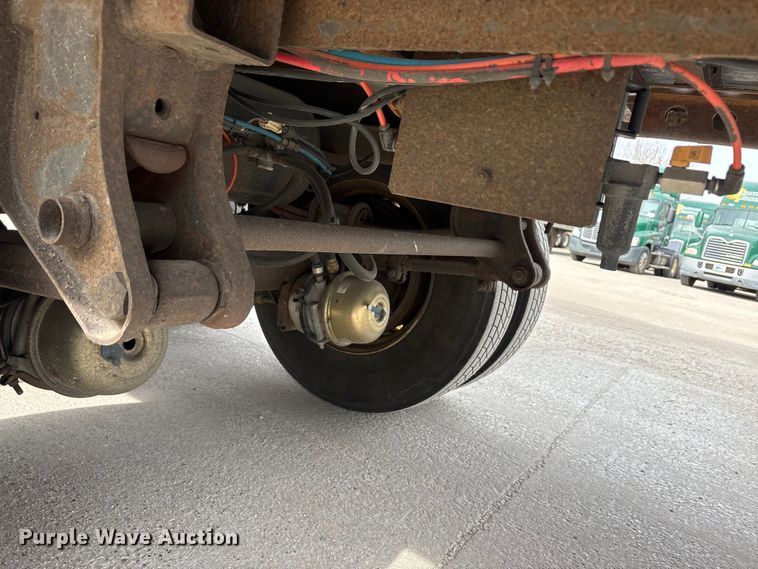 image for item FG1110 2013 Strick dry van trailer