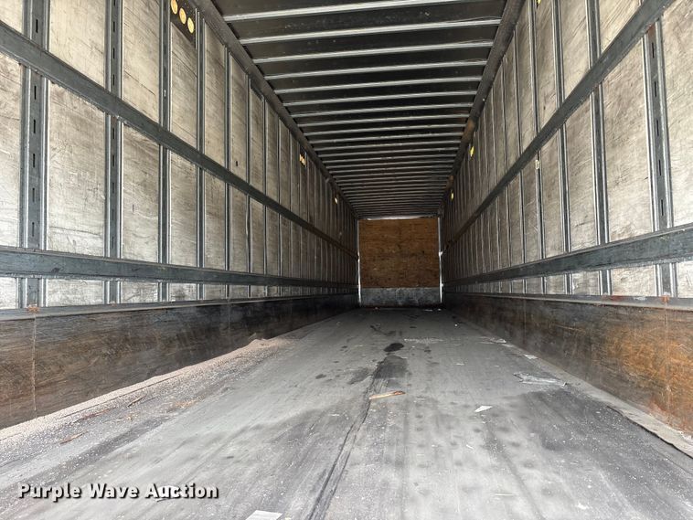 image for item FG1110 2013 Strick dry van trailer